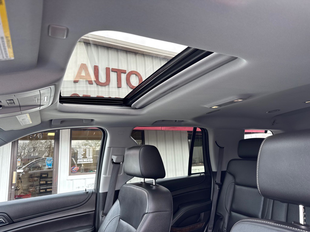 2018 Chevrolet Tahoe Image 11