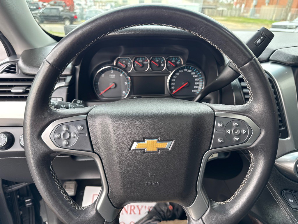 2018 Chevrolet Tahoe Image 12