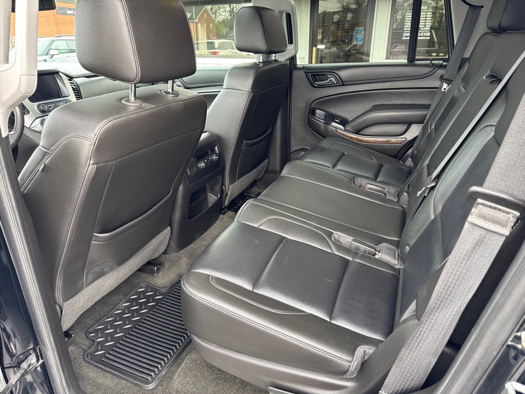 2018 Chevrolet Tahoe Image 14