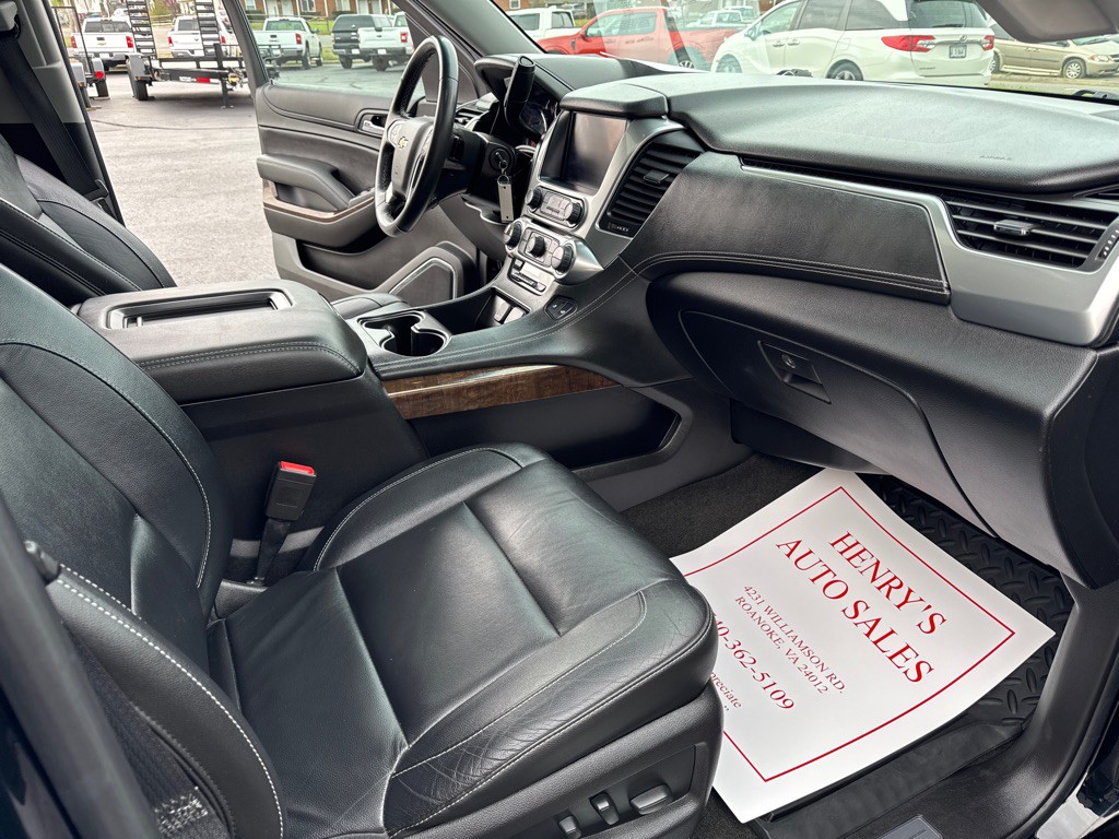 2018 Chevrolet Tahoe Image 18