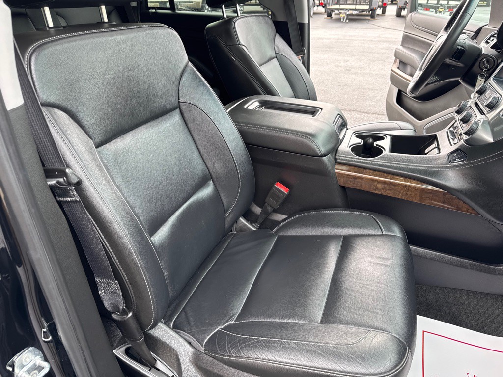 2018 Chevrolet Tahoe Image 19