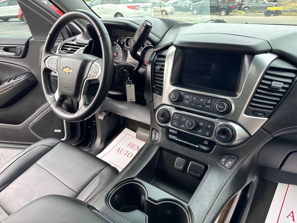 2018 Chevrolet Tahoe Image 21
