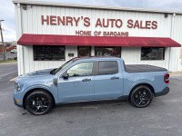 Image for 2025 Ford Maverick Xlt Crewcab ID: 7286901