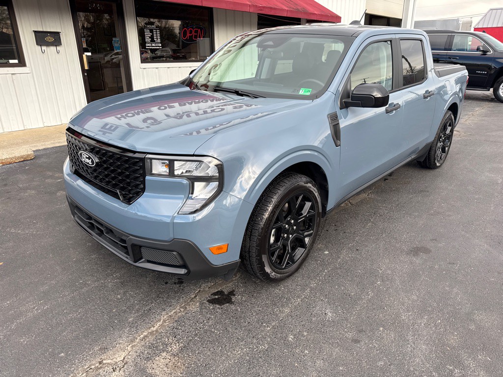 2025 Ford Maverick Xlt Image 2