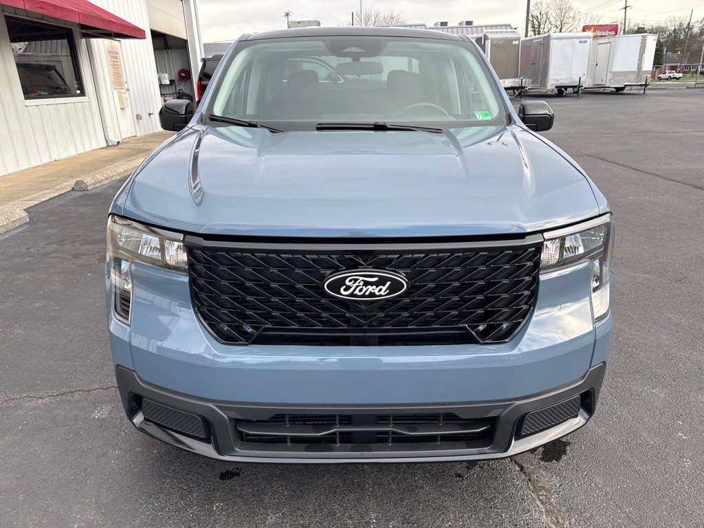 2025 Ford Maverick Xlt Image 3