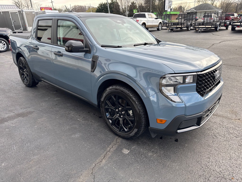 2025 Ford Maverick Xlt Image 4