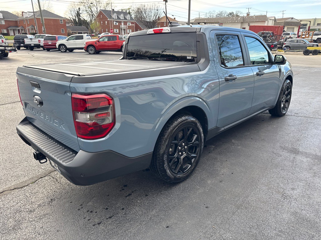 2025 Ford Maverick Xlt Image 5