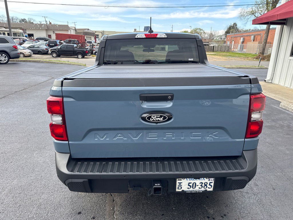 2025 Ford Maverick Xlt Image 6