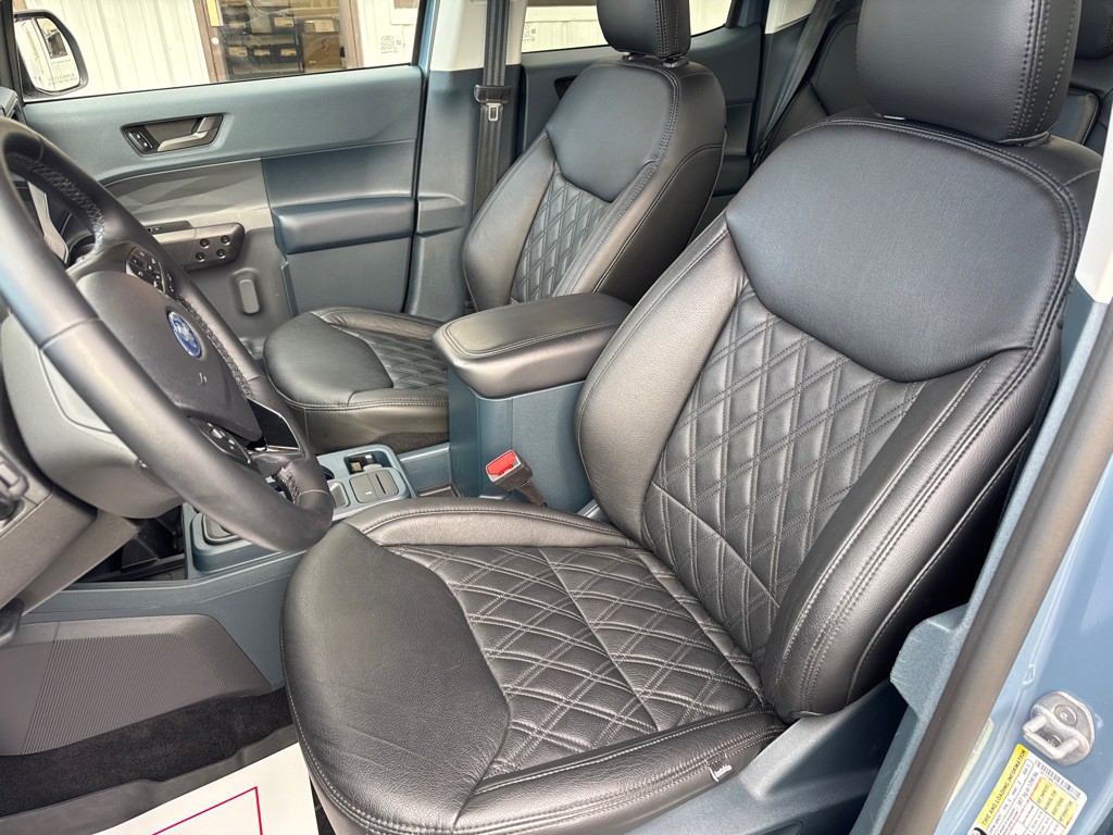 2025 Ford Maverick Xlt Image 9