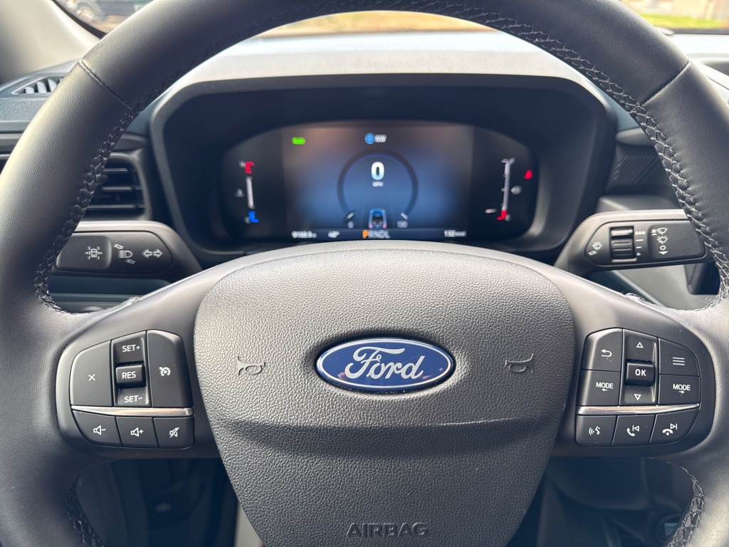 2025 Ford Maverick Xlt Image 11