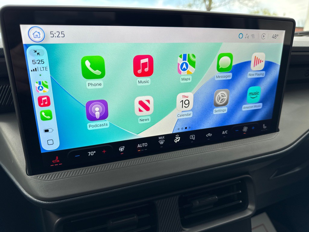 2025 Ford Maverick Xlt Image 12