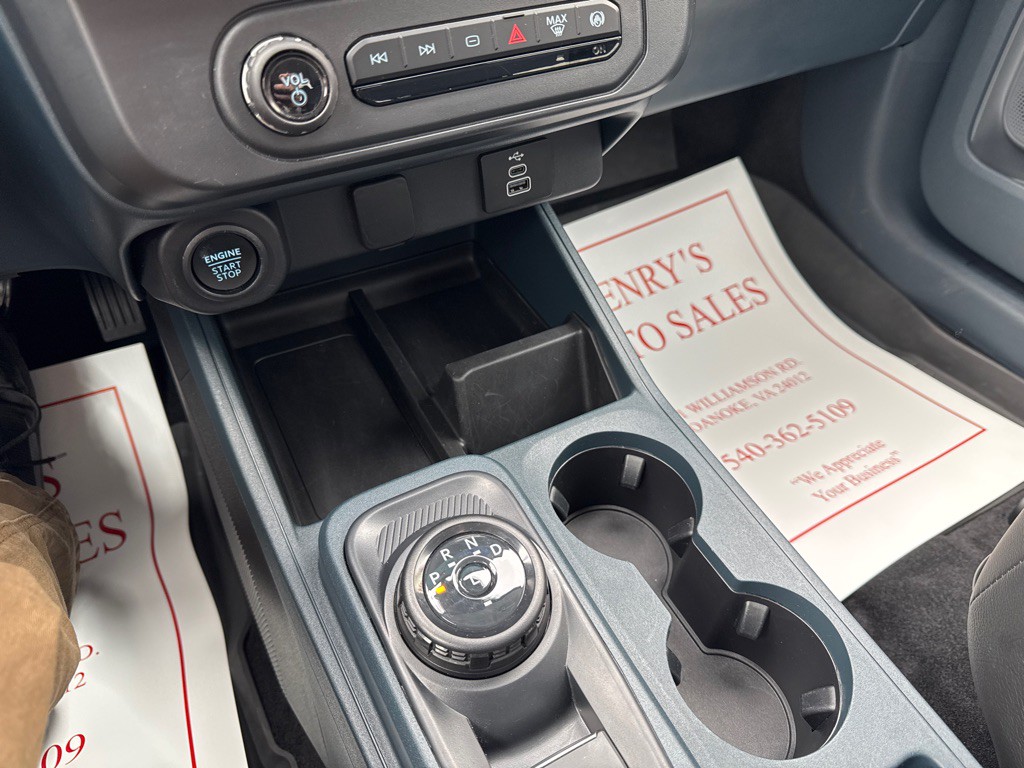 2025 Ford Maverick Xlt Image 13