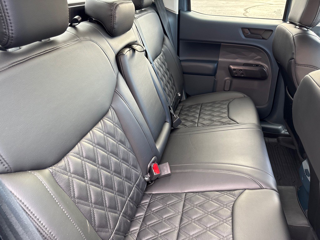 2025 Ford Maverick Xlt Image 16