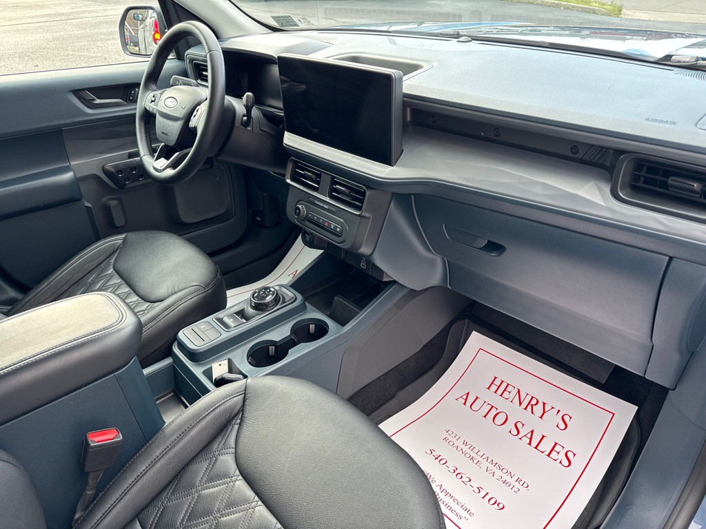 2025 Ford Maverick Xlt Image 17