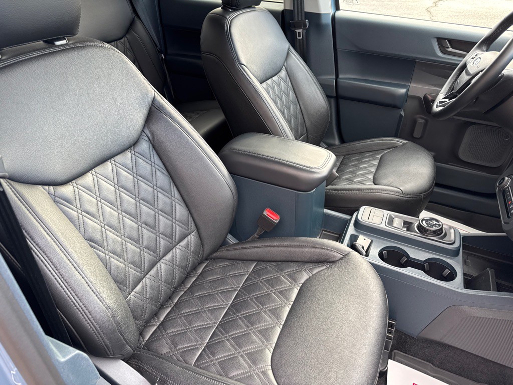 2025 Ford Maverick Xlt Image 18