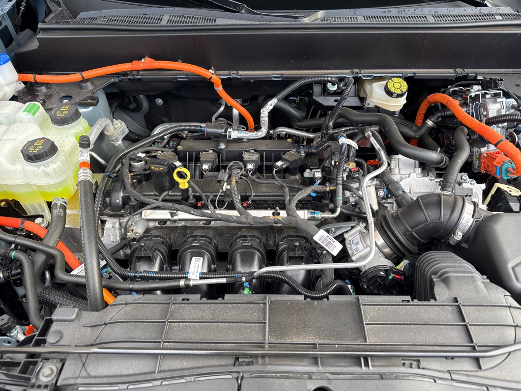 2025 Ford Maverick Xlt Image 20