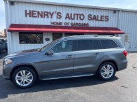 Image for 2017 Mercedes-Benz GLS-Class GLS 450 4MATIC ID: 7291093