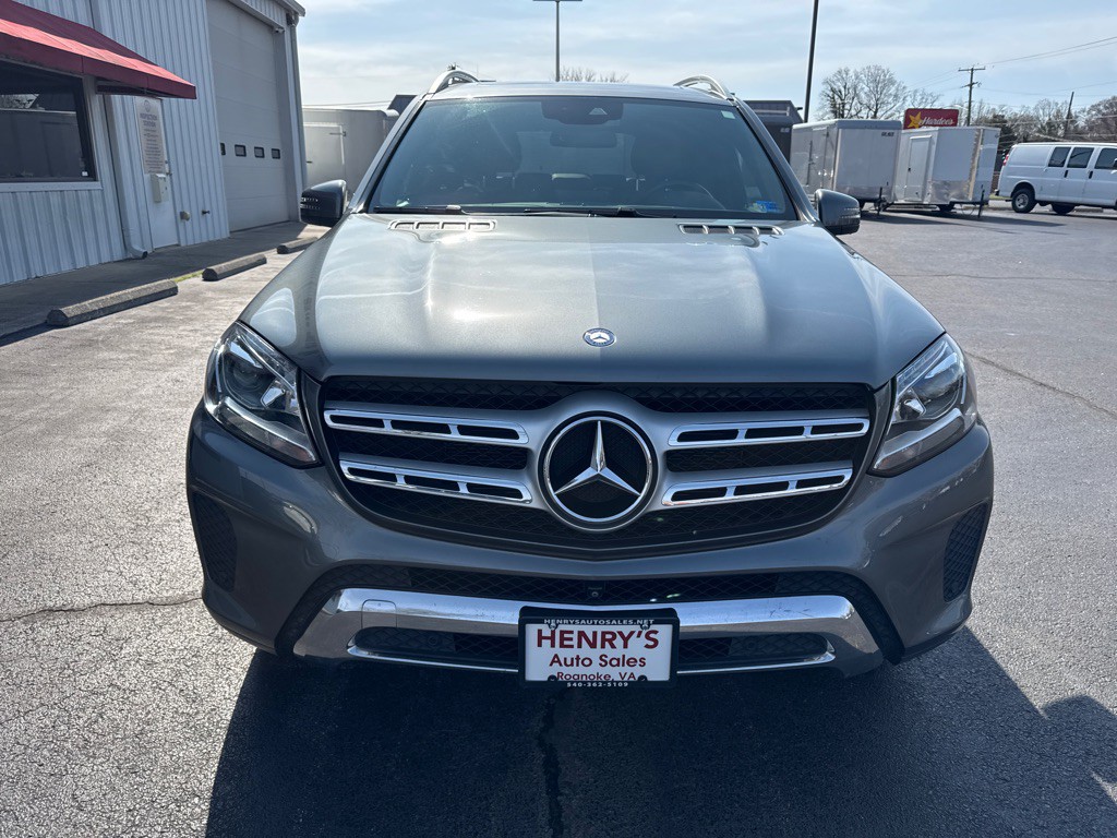 2017 Mercedes-Benz GLS-Class Image 3