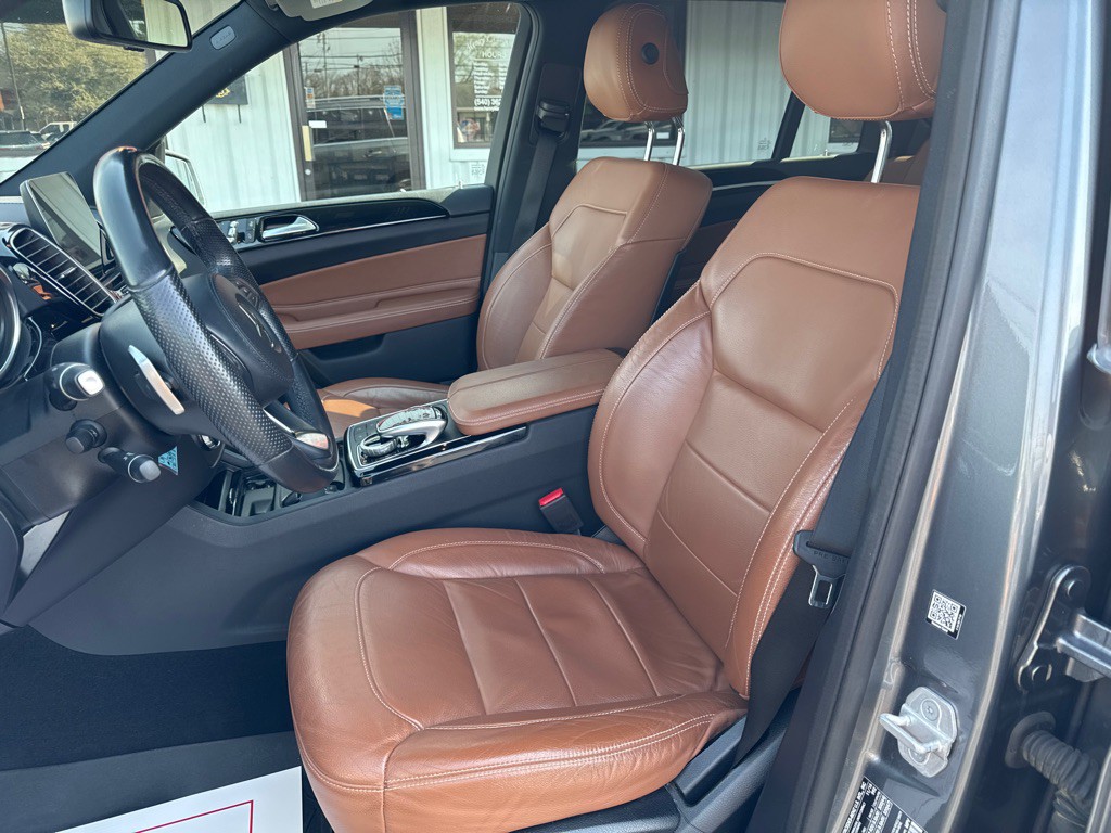 2017 Mercedes-Benz GLS-Class Image 10