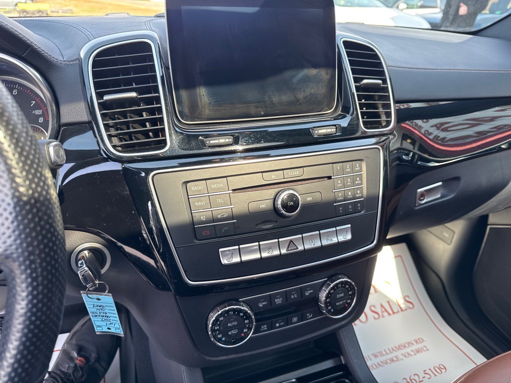 2017 Mercedes-Benz GLS-Class Image 13