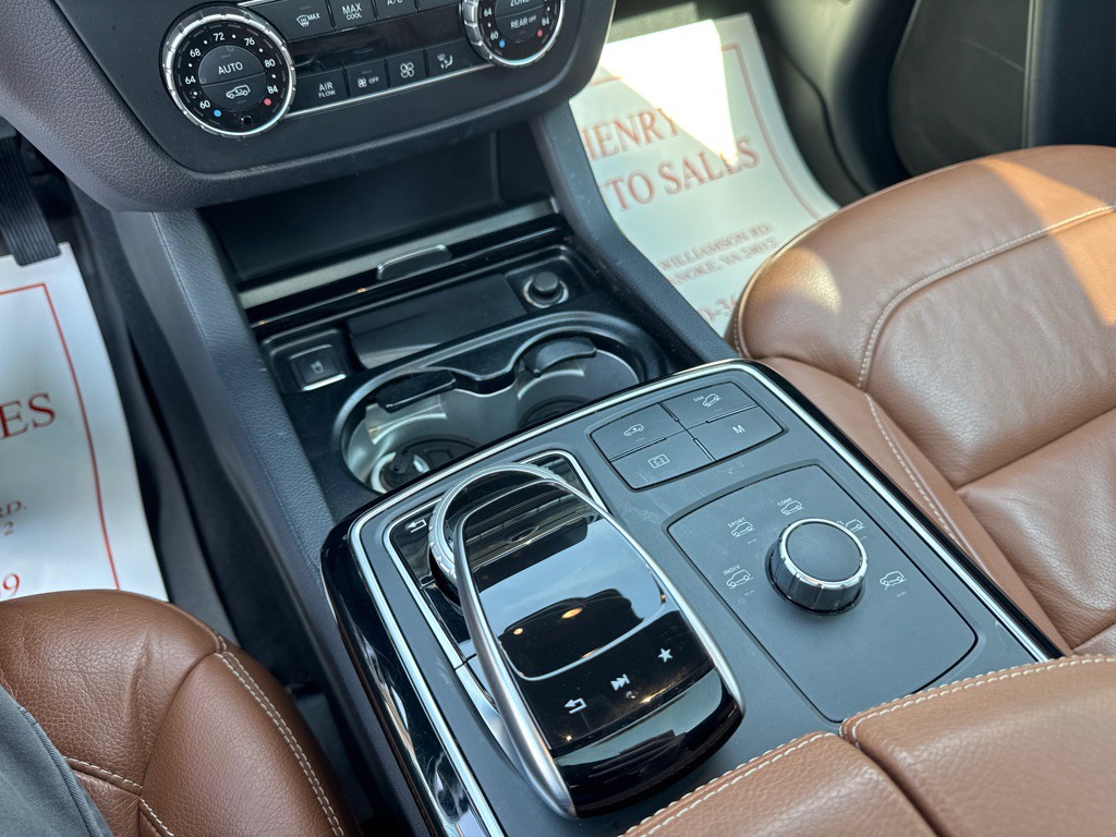 2017 Mercedes-Benz GLS-Class Image 14