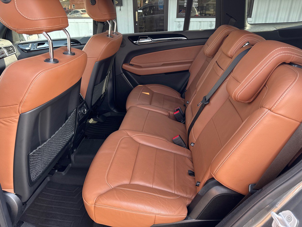 2017 Mercedes-Benz GLS-Class Image 15