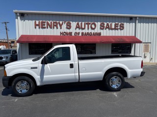 Image for 2006 Ford F-250 Super Duty ID: 7352249