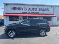 Image for 2017 Jeep Grand Cherokee Limited ID: 7373119