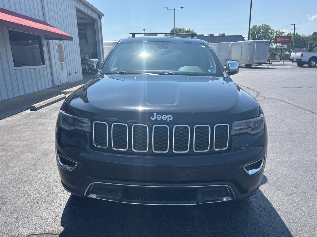 2017 Jeep Grand Cherokee Image 3