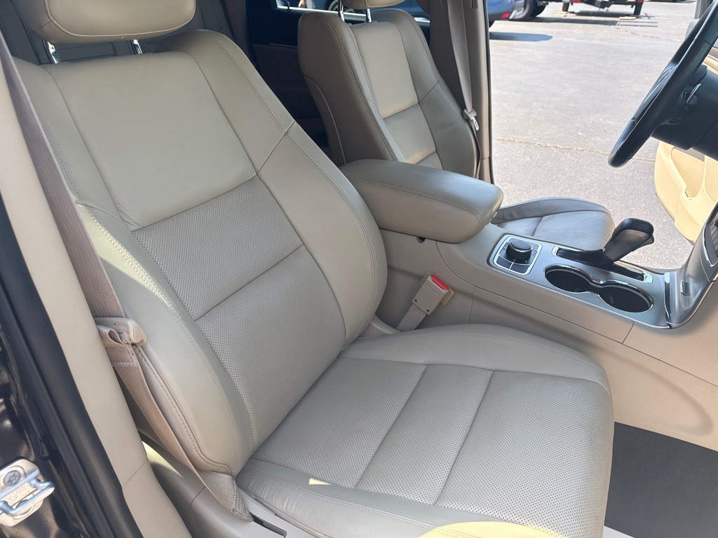 2017 Jeep Grand Cherokee Image 20
