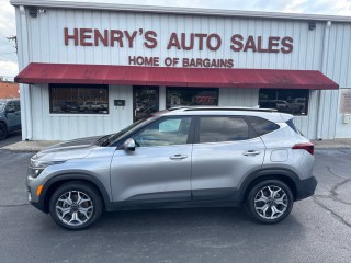 Image for 2021 Kia Seltos EX ID: 7375941