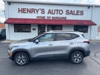Image for 2021 Kia Seltos EX ID: 7375941