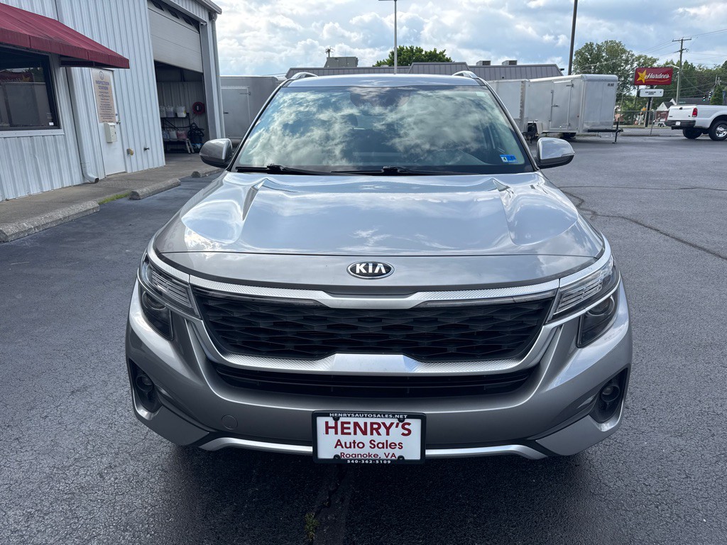 2021 Kia Seltos Image 3