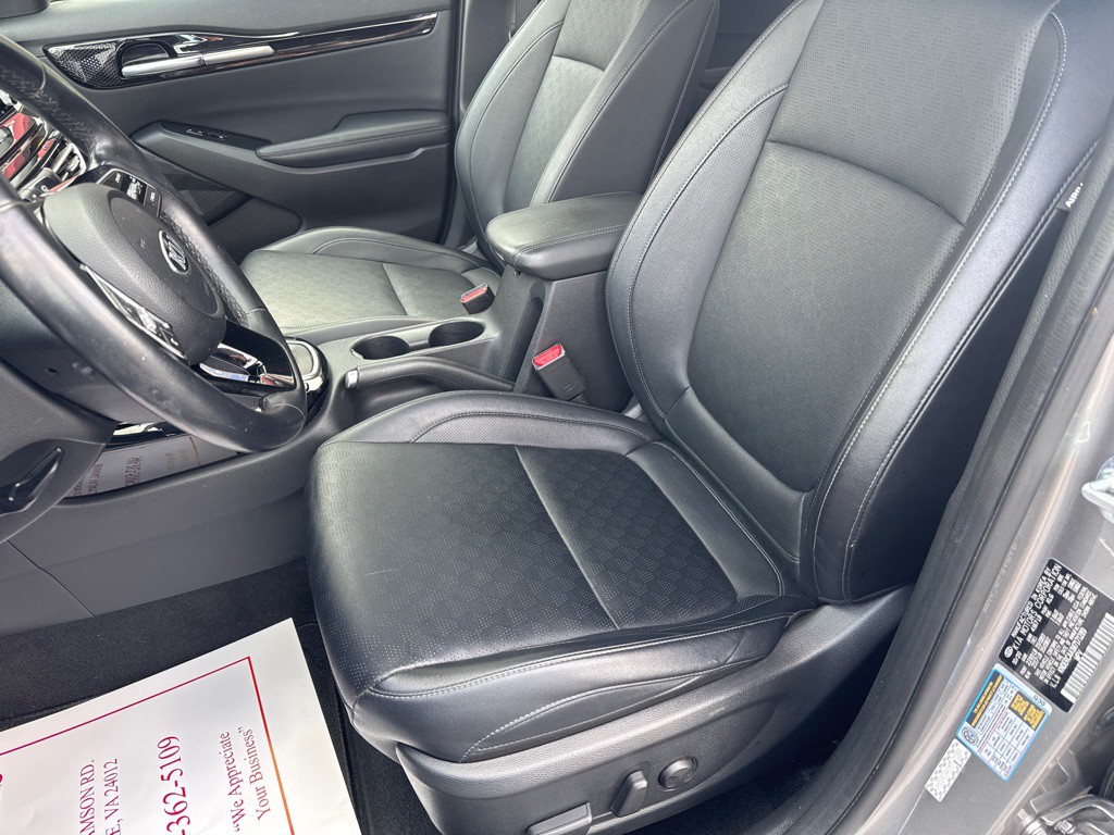 2021 Kia Seltos Image 9