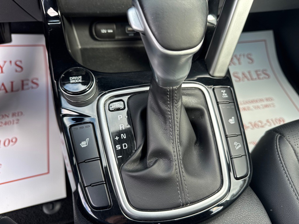 2021 Kia Seltos Image 11