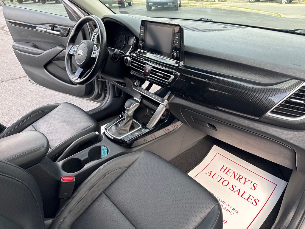 2021 Kia Seltos Image 17