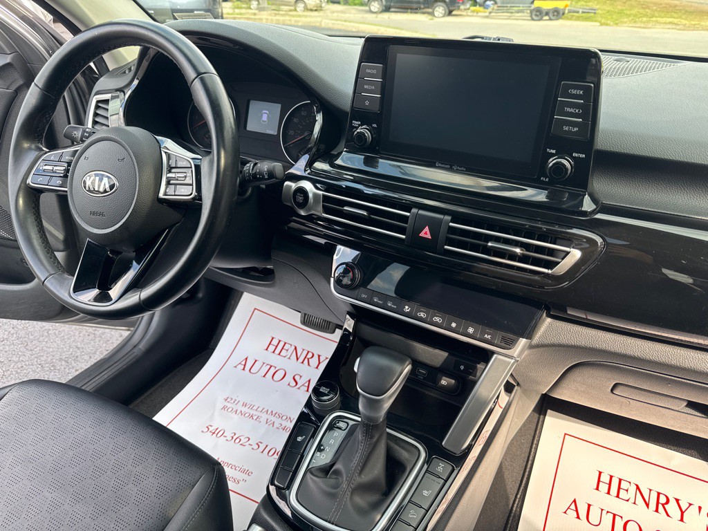 2021 Kia Seltos Image 19