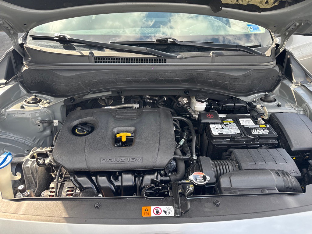 2021 Kia Seltos Image 21