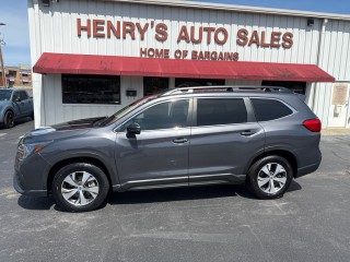 Image for 2023 Subaru Ascent Premium ID: 7386260