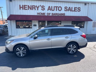 Image for 2018 Subaru Outback 3.6R LIMITED ID: 7398836