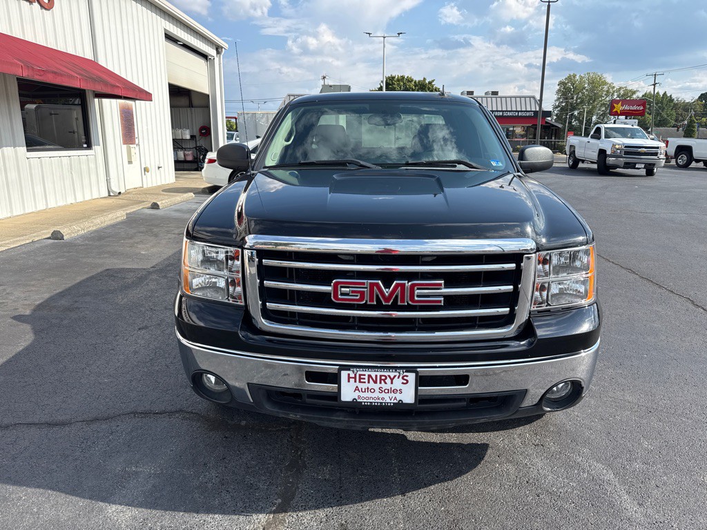 2012 GMC Sierra Image 3
