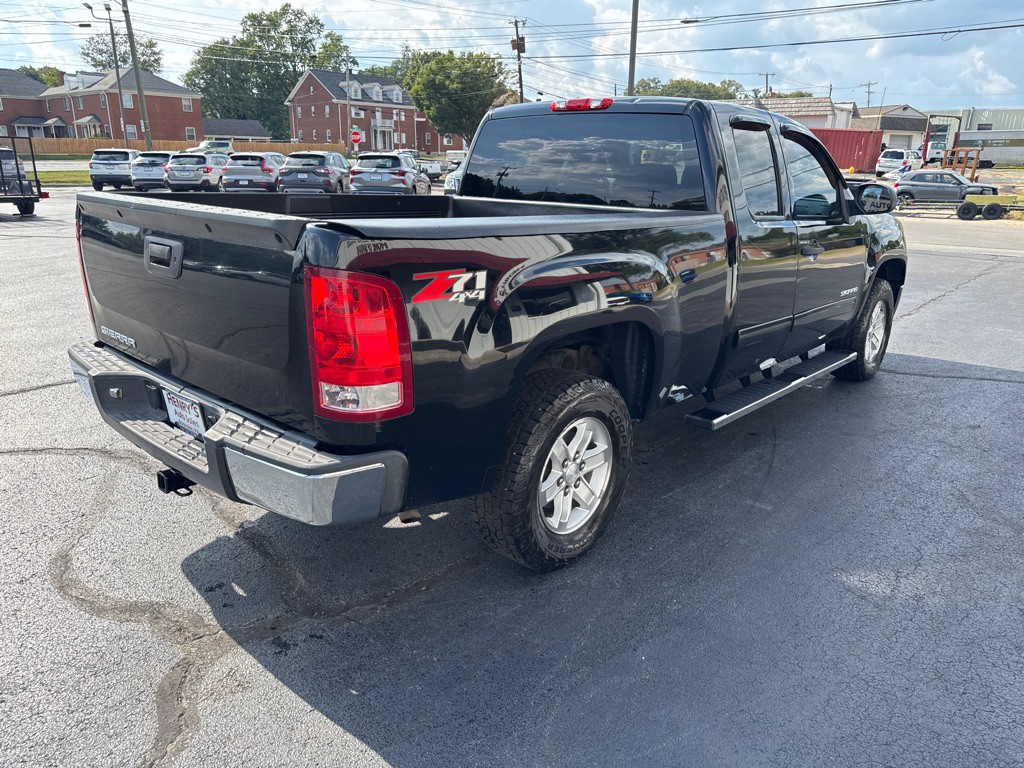 2012 GMC Sierra Image 5