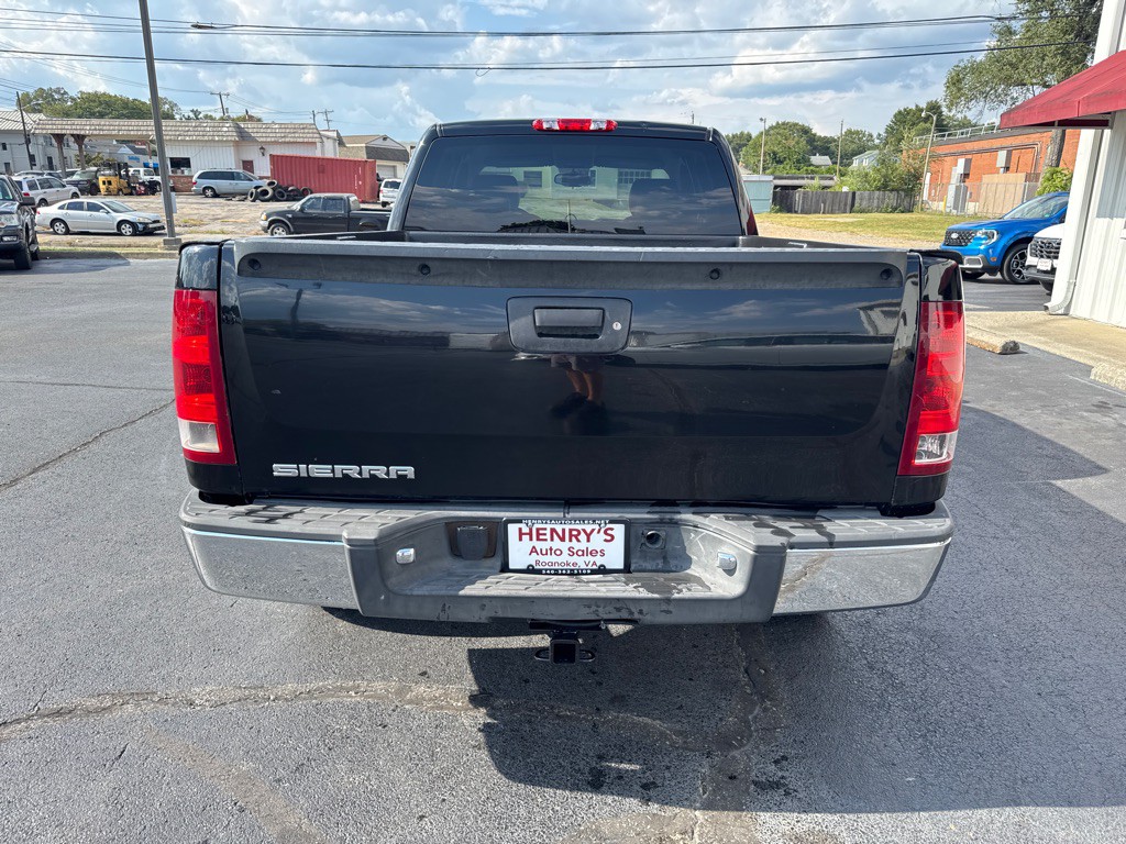 2012 GMC Sierra Image 6