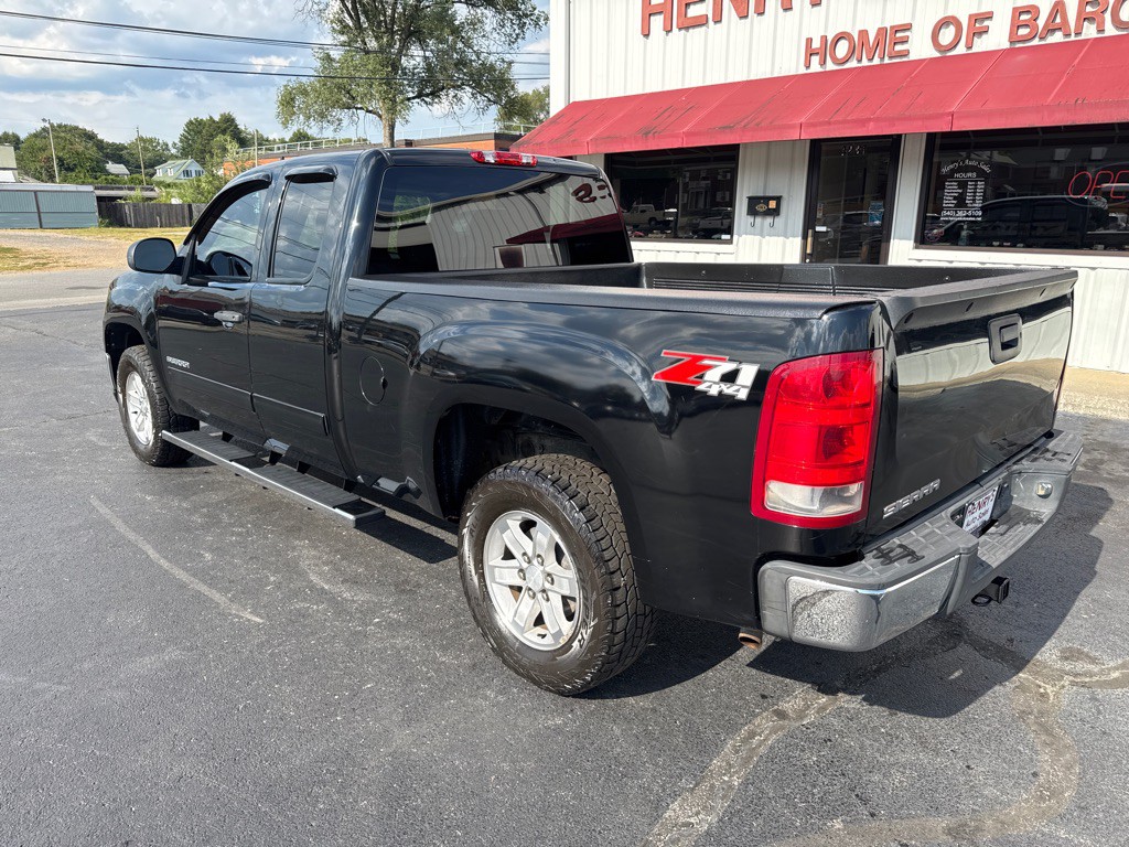 2012 GMC Sierra Image 7