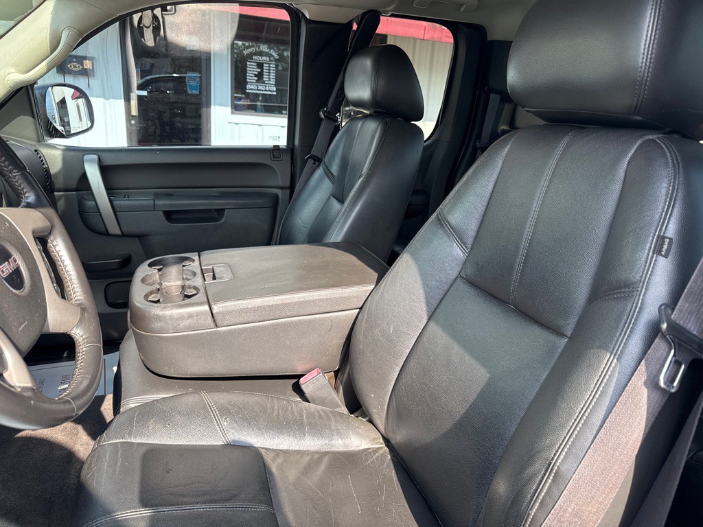 2012 GMC Sierra Image 10
