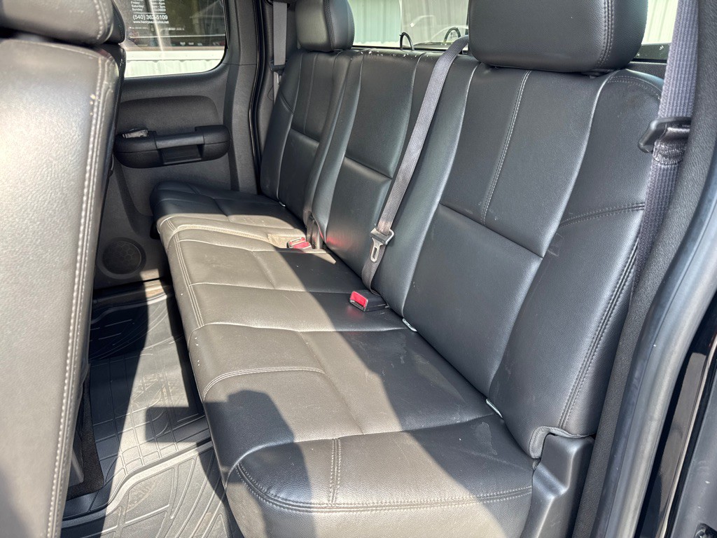 2012 GMC Sierra Image 13