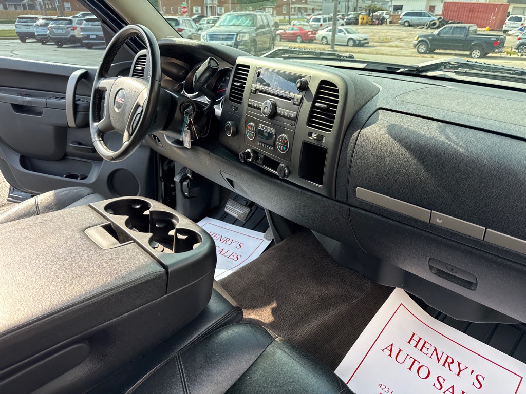 2012 GMC Sierra Image 14