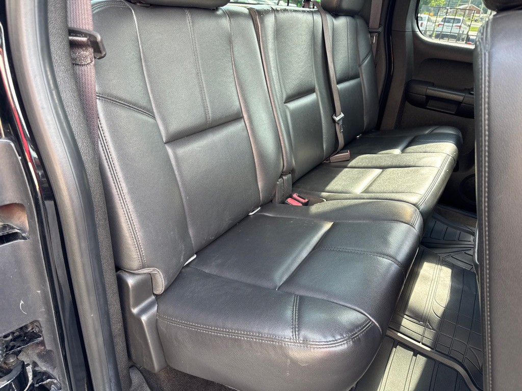 2012 GMC Sierra Image 16