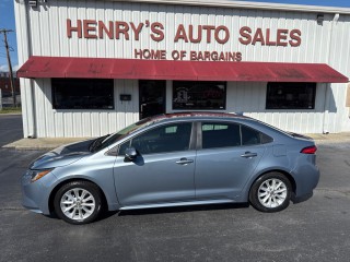 Image for 2020 Toyota Corolla LE ID: 7441953