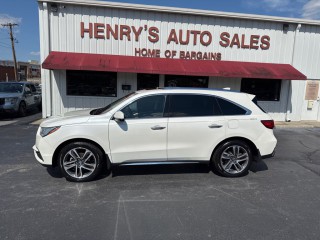 Image for 2018 Acura MDX ADCE ID: 7448259